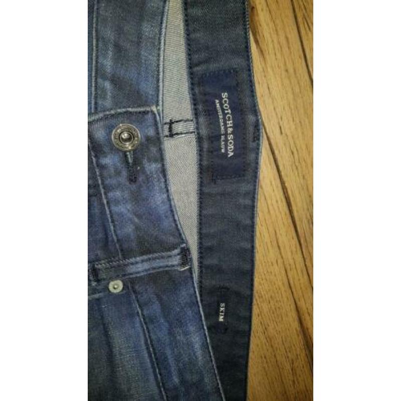 Scotch&soda spijkerbroek 36/32