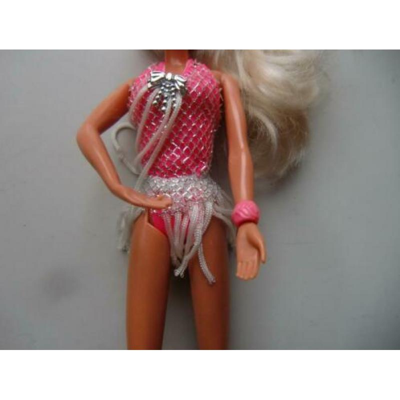 barbie ballerina van Hasbro