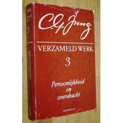 5 X C.G. Jung. Verzameld werk. Dl 2,3,4,7,8. Lemniscaat'1987
