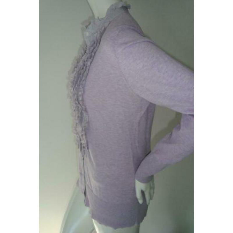 Paars mooi truitje van josephine&co mt xl
