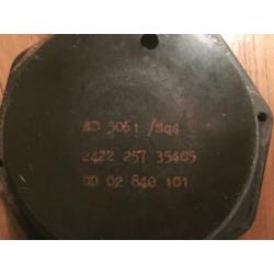 Vintage Philips mid-toners type AD5061/Sq4