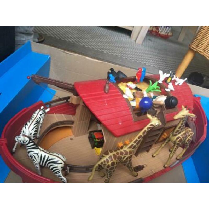 Mooie ark van Noach van playmobil
