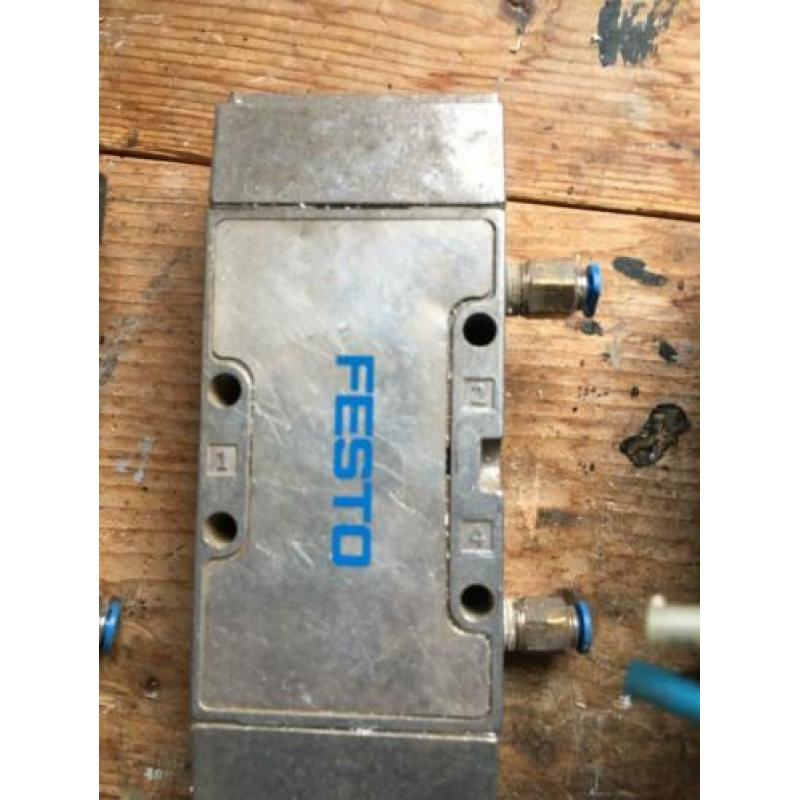 Festo pneumatiek onderdelen