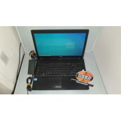 Asus X54c met lader i3 - 6GB RAM - 500GB HDD