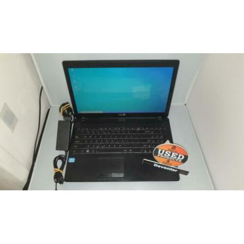 Asus X54c met lader i3 - 6GB RAM - 500GB HDD