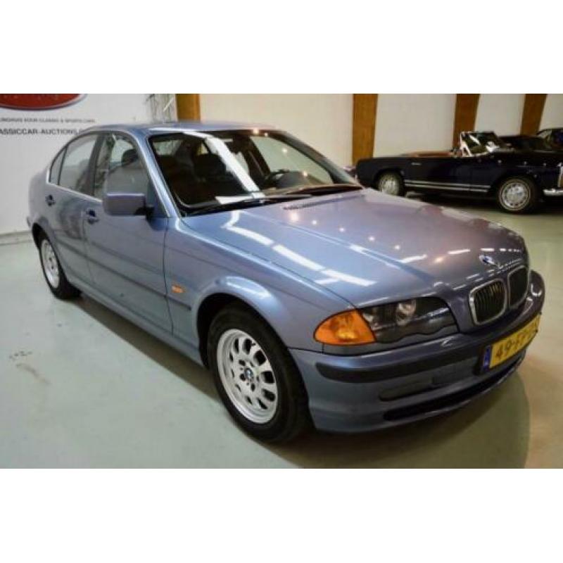 Bmw 3-SERIE 323I EXECUTIVE