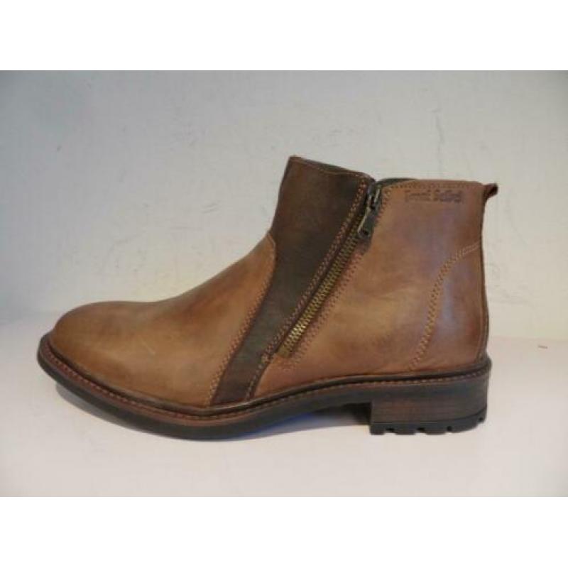 Bruine heren laarsjes Josef Seibel 42