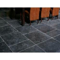 keukenvloer Belgisch hardsteen Antique 60x60 cm verouderd