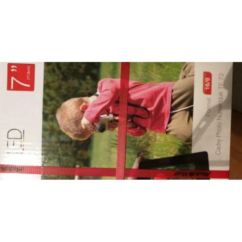 telefunken digitale fotolijst