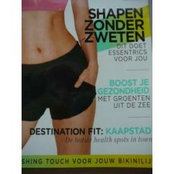 Women's Health 7, 8 2015