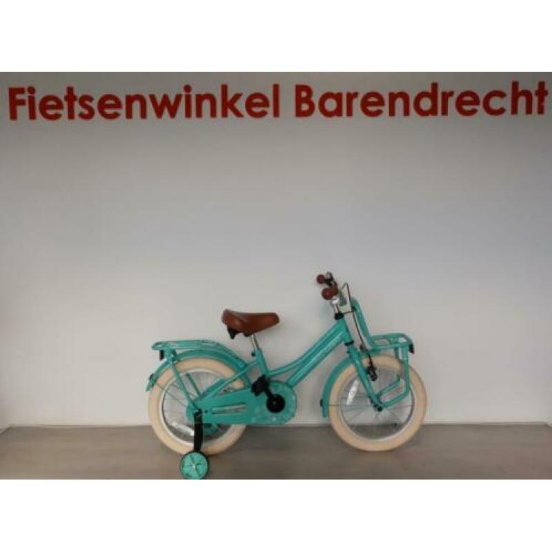 ZATERDAG SALE! Popal Cooper meisjesfiets 12,14,16,18,20 inch
