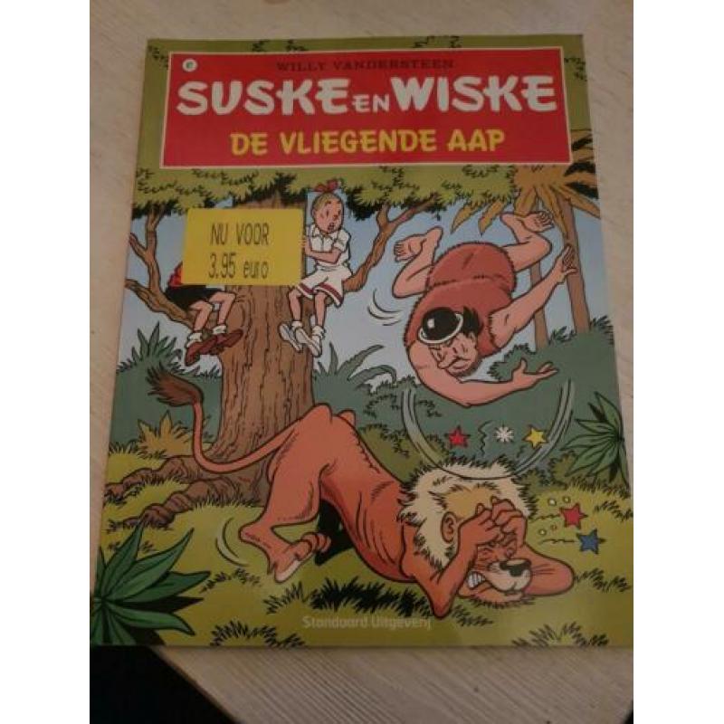 Suske en wiske nr 87 en 313