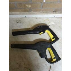 Karcher Spuitpistolen met slang diversen lengtes zie adverte