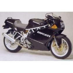 Ducati Supersport 600 750 900 ss ie onderdelen gevraagd: