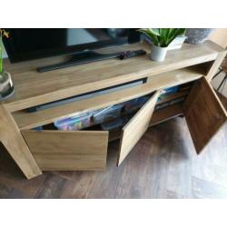 Eikenhout Dressoir