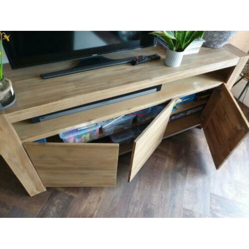 Eikenhout Dressoir