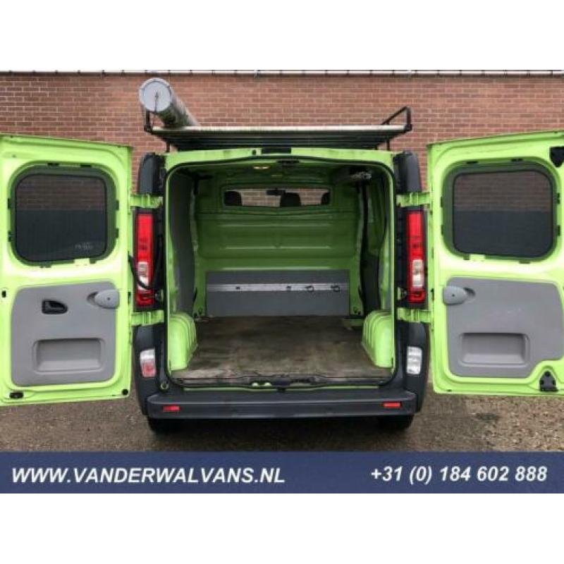 Renault Trafic 2.0dCi L1H1 *imperiaal* Airco, cruisecontrol,