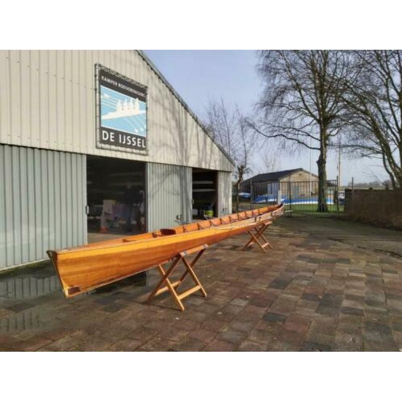 Roeiboot , zeer geschikt als decoratie