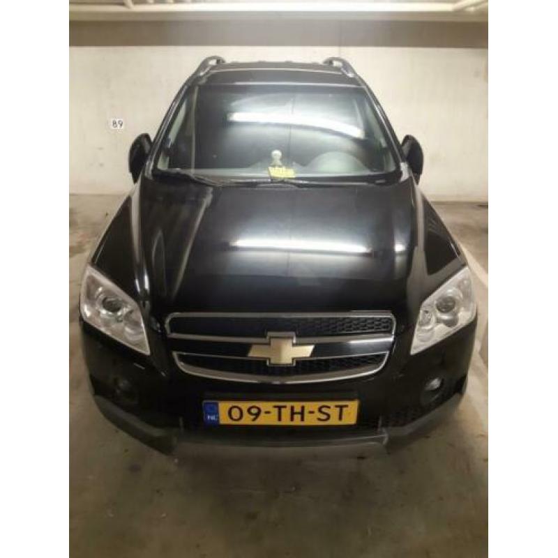 Chervrolet Captiva 2.0 Diesel Automaat
