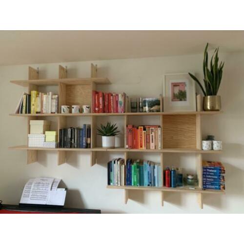 Piet Hein Eek Industriell 2 x boekenkast