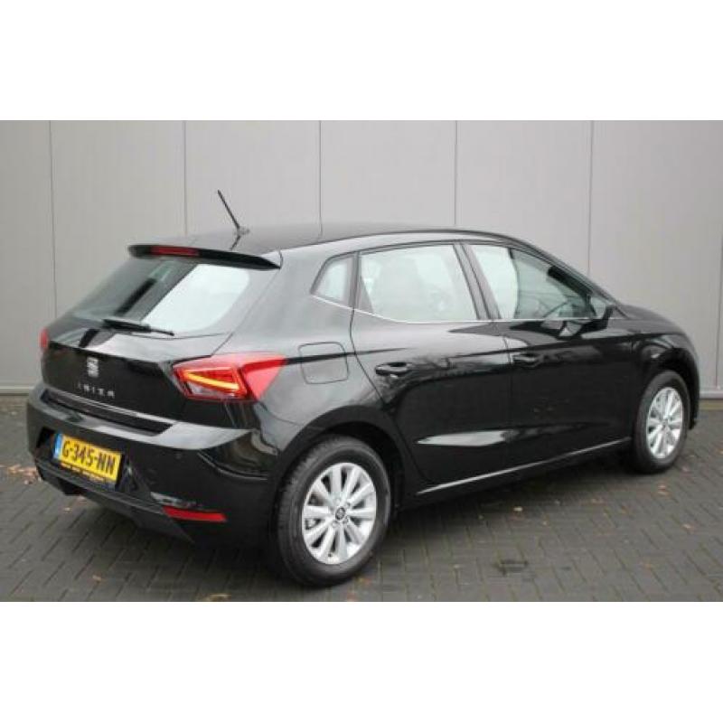 Seat Ibiza 116PK TSI DSG Automaat Excellence Climate-Ctrl/Cr