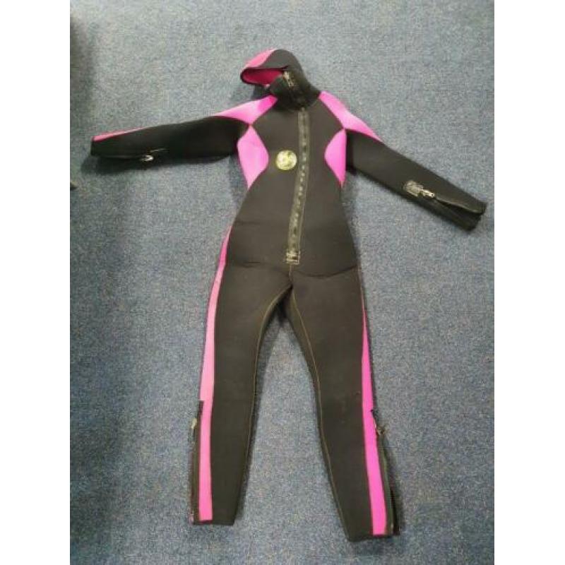 Wetsuit 7 mm Small (1,60 m)