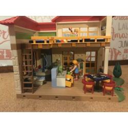 Playmobil vakantiehuis