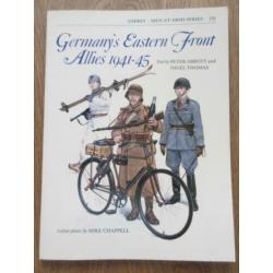 Germany's Eastern Front Allies 1941-45 Osprey