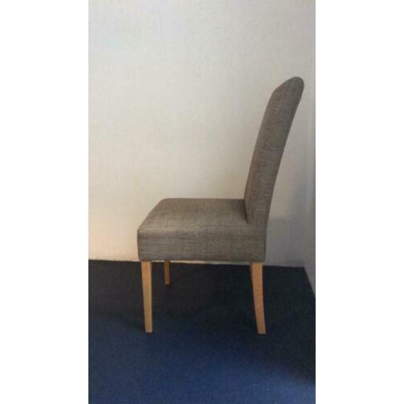 Eetkamerstoelen, 6 stuks