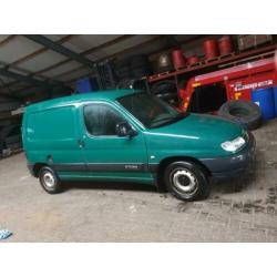 Citroen Berlingo 1.9 D 600 2000 *GOEDKOOP AUTO*