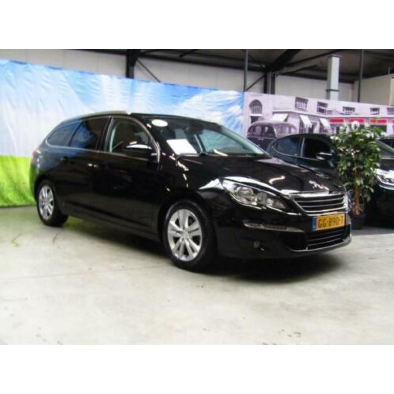 Peugeot 308 SW 1.6 BlueHDI Blue Lease Executive Pack COMFORT