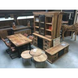 Industriële meubelserie Nox AANBIEDING!!
