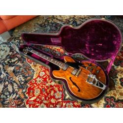 1970 Gibson ES-335 TD Walnut w/ Bigsby ES335