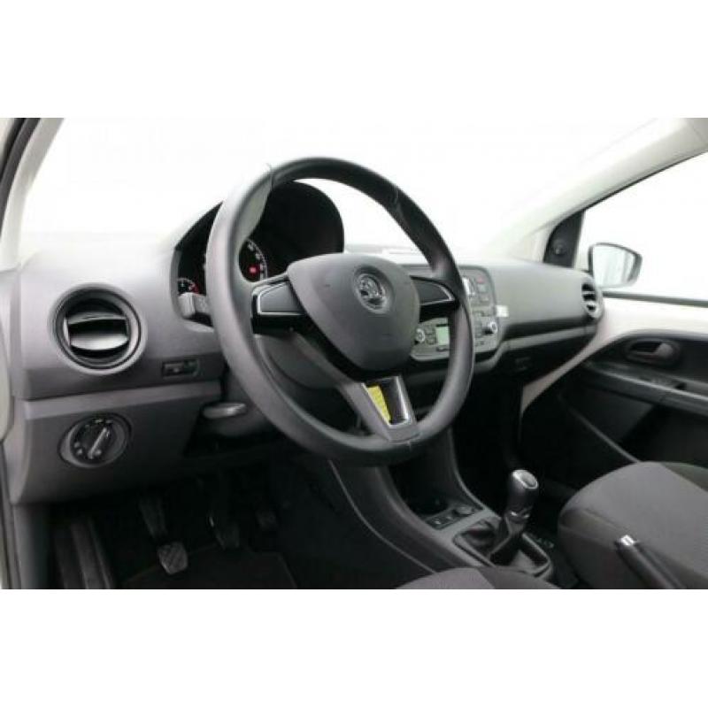Skoda Citigo 1.0 60PK Greentech Edition | Navigatievoorberei