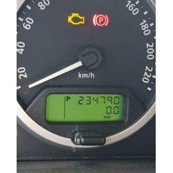 Land Rover Range Rover Sport 3.6 TdV8 HSE / 1 Turbo lekt oli