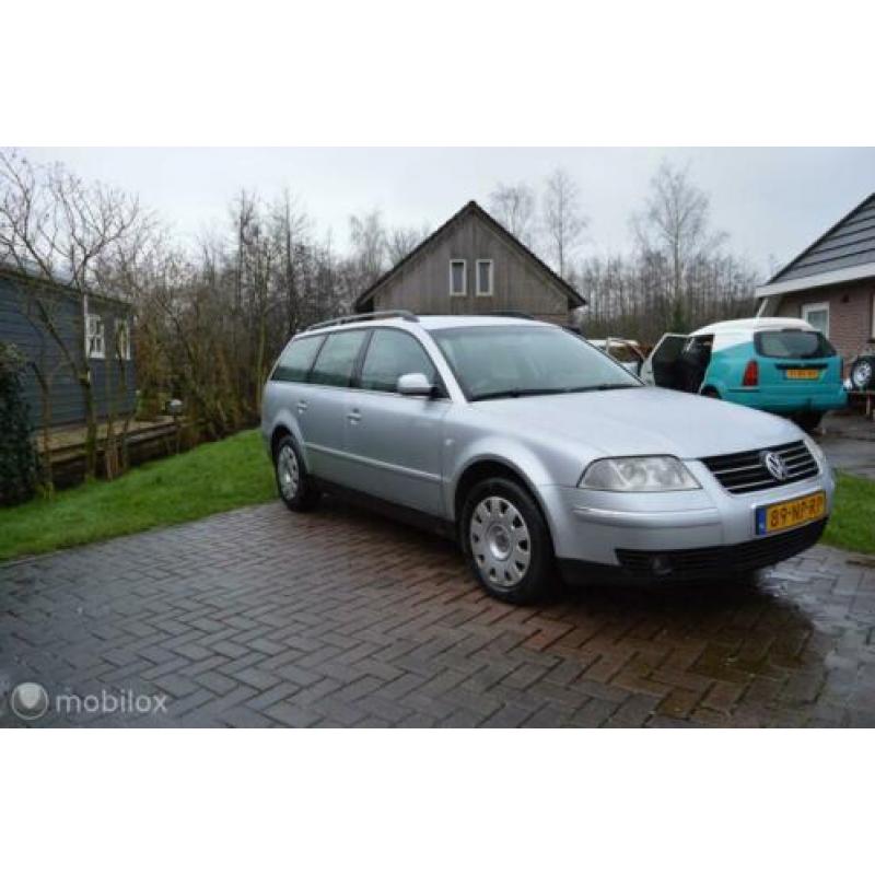 Nette VW Passat Variant 1.9 TDI/96kw H6 Comfortline Nwe apk