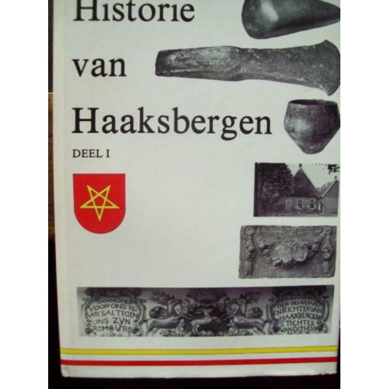 Historie van Haaksbergen Deel 1 + 2 + 3 -+4