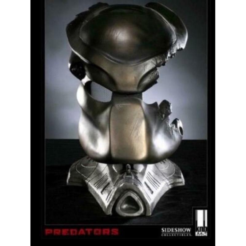 Gezocht predator masks sideshow