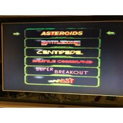 Nintendo Snes spel Arcade`s Greatest Hits. Losse cassette ,