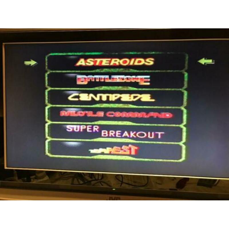 Nintendo Snes spel Arcade`s Greatest Hits. Losse cassette ,