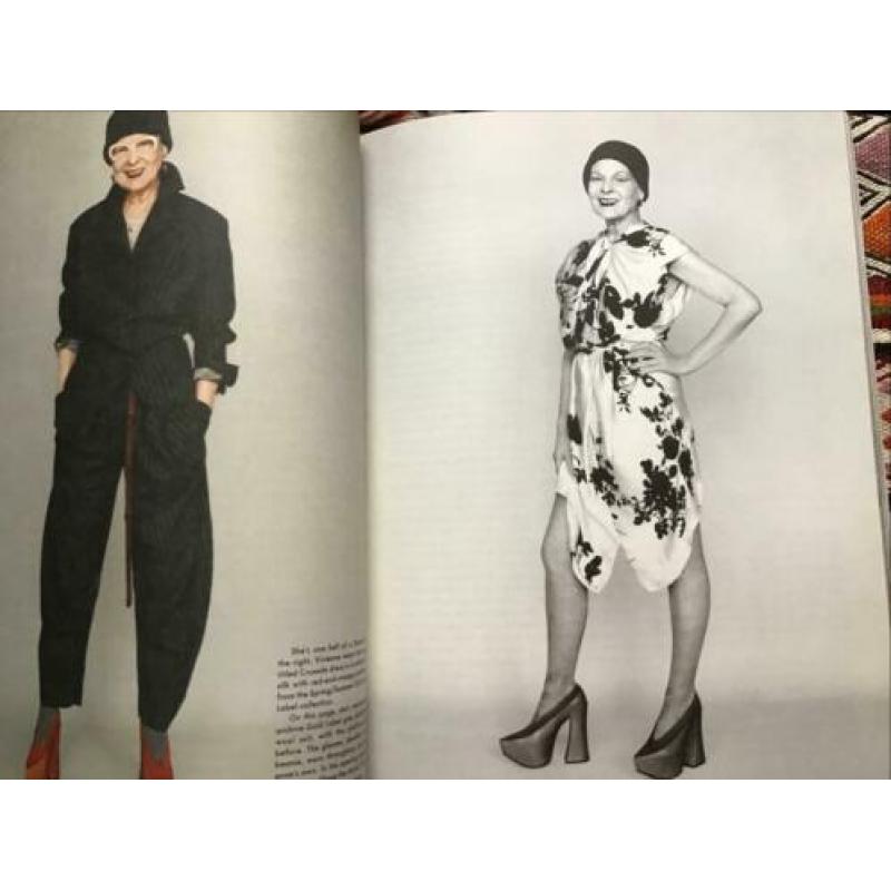 Super Dik Magazine the Gentlewoman 2014