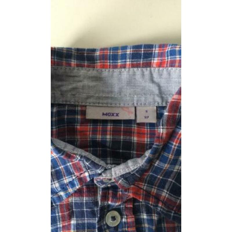 Mexx overhemd maat 104