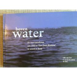 Boek: Boven water, de watersnoodramp van 1953 in Oost-Zuid-B