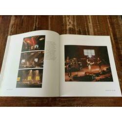 U2 boek show Diana scrimgeour