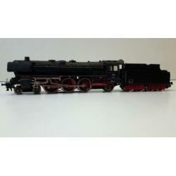 MARKLIN 3048 H0 stoomlocomotief DB 01 097 defect t.e.a.b.