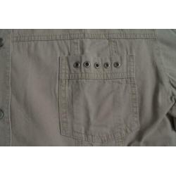 blouse licht kahki 44