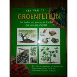 ABC van de groentetuin - 9789044703146
