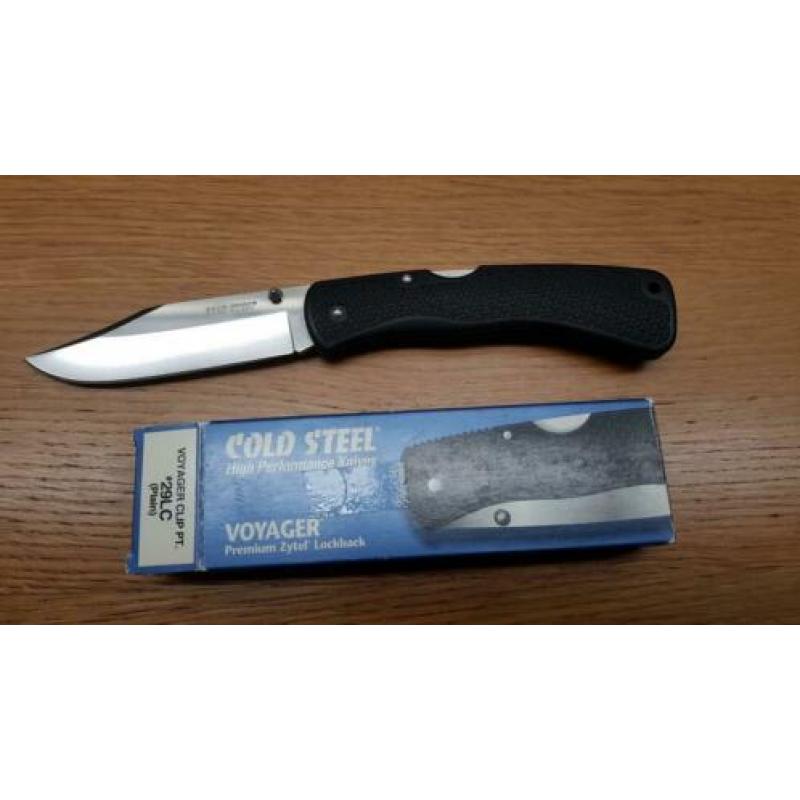 Coldsteel voyager