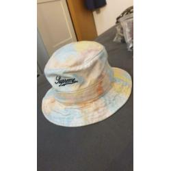 Supreme Multicolor Denim Crusher Multicolor