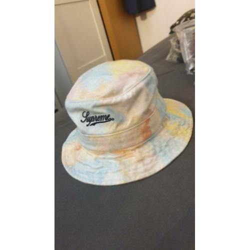 Supreme Multicolor Denim Crusher Multicolor